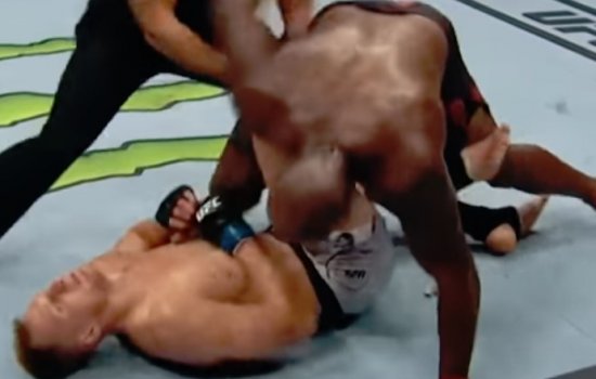 Волков проиграл Льюису трагическим нокаутом за несколько секунд до конца боя: полный обзор (Видео)