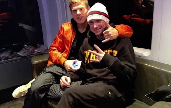 Кокорин и Мамаев подозреваются в избиении чиновника