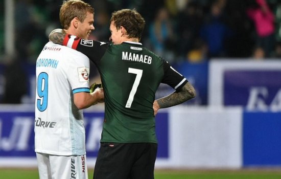 На инцидент с Кокориным и Мамаевым обратили внимание в Кремле