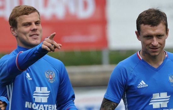 На инцидент с Кокориным и Мамаевым обратили внимание в Кремле