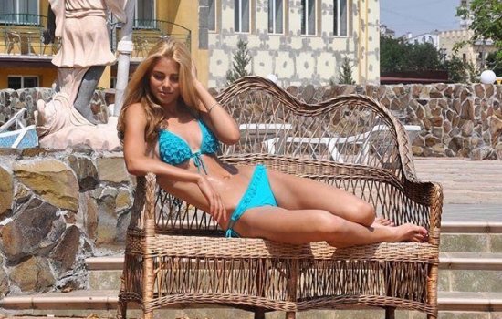 Украинская легкоатлетка Левченко опубликовала сексуальное фото