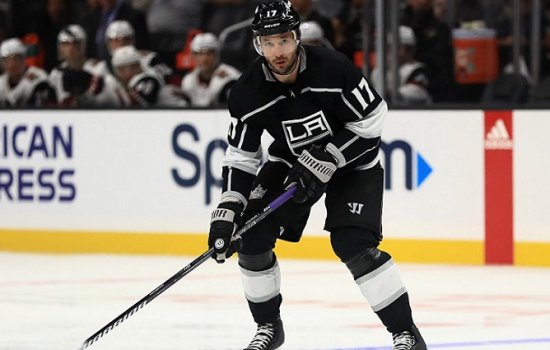 Гол Ковальчука не позволил Лос-Анджелесу уйти от поражения в матче с Виннипегом (Видео)