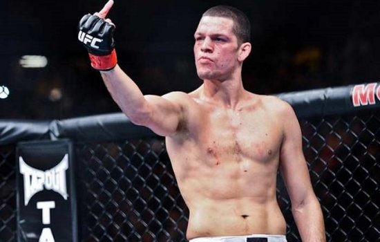 Нурмагомедов получил вызов от американца Нэйта Диаса