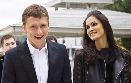 Супруга Мамаева Алана не подавала на развод с футболистом