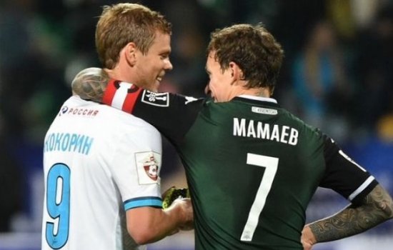 Урал не прочь подписать Кокорина и Мамаева