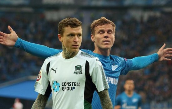 Против Кокорина и Мамаева возбудили дело по статье «Хулиганство по предварительному сговору»