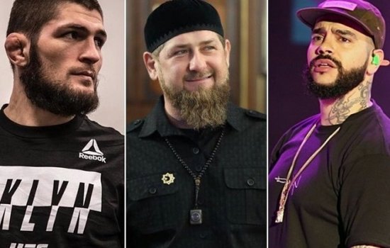 Хабиб и Тимати пошли на мировую Хабиб и Тимати пошли на мировую