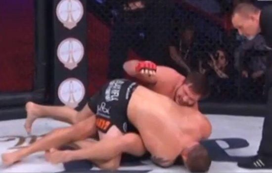 Митрион хотел сдаться Бейдеру, но передумал: полный бой (Видео)