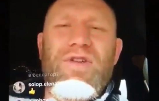 Сергей Харитонов в прямом эфире попал в ДТП (Видео)