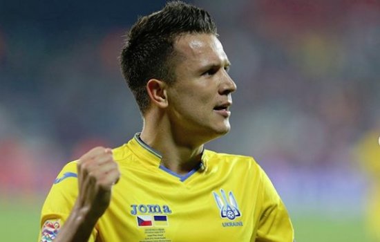 Украина - Чехия: по какому каналу и во сколько трансляция матча Лиги наций 16 октября