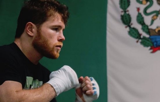 Сауль Альварес взорвал мир спорта суммой личного контракта в 365 млн $