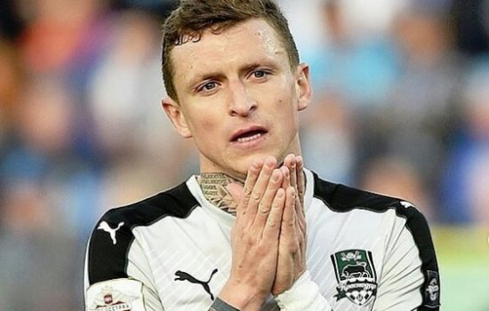 Мамаев уже завтра может выйти из СИЗО, Кокорин - нет