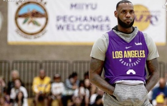 Портленд - Лейкерс: прогнозы НБА на 19 октября