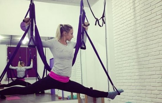 Леся Цуренко: горячие Инстаграм фото в купальнике