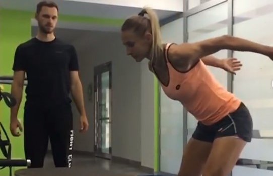 Леся Цуренко: горячие Инстаграм фото в купальнике