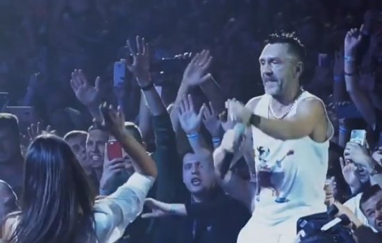 Зенит «неплохо наварил» на группе Ленинград: пришло 65 тысяч зрителей