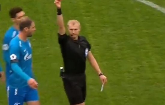 Дриусси подставил Зенит своим удалением: гол, обзор матча против Динамо (Видео)