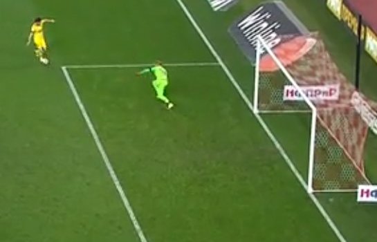 Спартак в очередной раз опозорился - проиграл дома тульскому Арсеналу: голы, обзор матча (Видео)