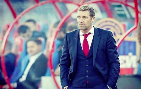 Спартак уволил тренера - чао, Каррера!