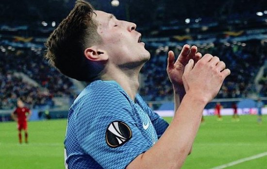 Дзюба не забил пенальти, но Зенит все равно победил: голы, обзор матча против Бордо (Видео)