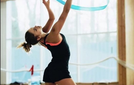 Александра Солдатова: откровенные фото в купальнике