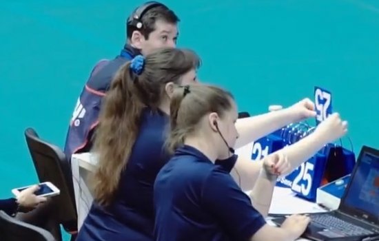 Скандал в российском волейболе: «Куда пропало очко Динамо?» (Видео)