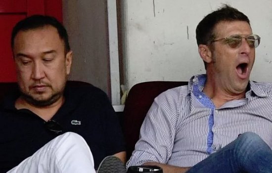 Карреру могли уволить за то, что «разорял» Федуна