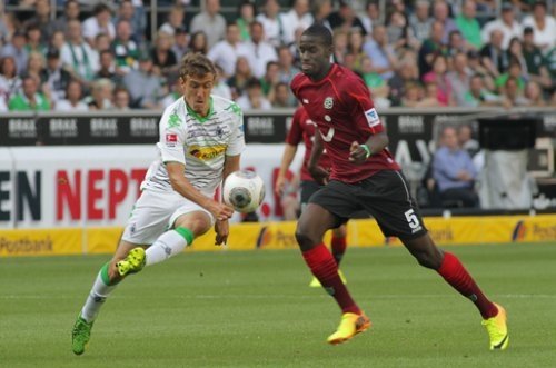 Боруссия М - Ганновер-96 Боруссия М - Ганновер-96