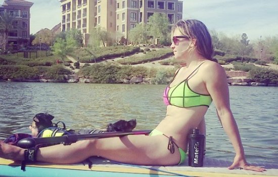 Миша Тейт: горячие фото (Инстаграм)