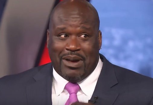 НБА: Shaqtin' A Fool выпуск №3 (Видео)