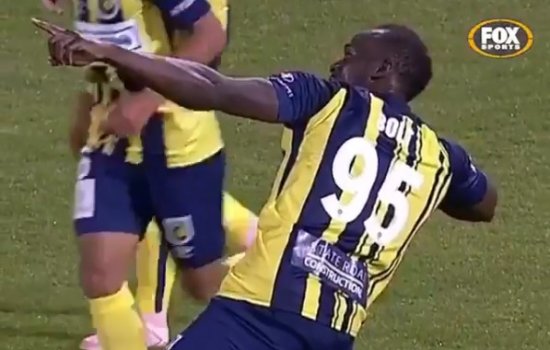 Усейн Болт в шоке, что ему предложили зарплату в 20 раз меньше и покинул Австралию