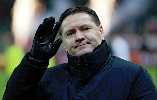 После двух разгромных поражений от Локомотива Дмитрию Аленичеву «указали на дверь»