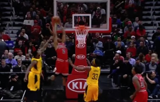 ТОП-10 моментов НБА за 3 ноября (Видео)