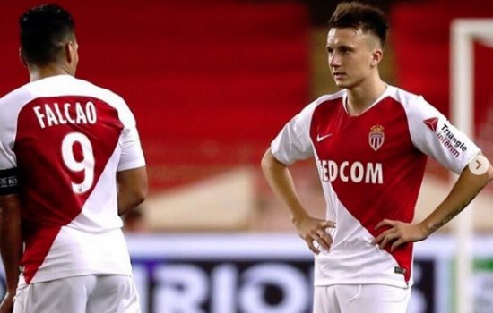 «Монако» Александра Головина скатилось на 19-е место в таблице (Видео)