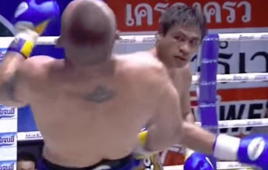 Итальянский боксер Дажио умер в больнице после тяжелейшего нокаута (Видео)