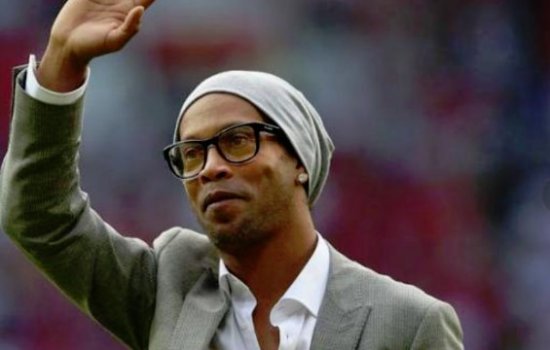 Суд обнаружил на счетах Роналдиньо всего 6 евро