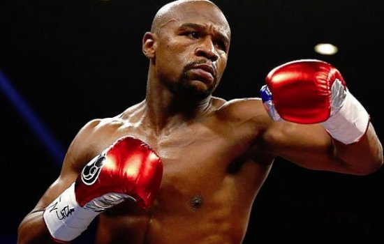 Флойд Мейвезер нагло «кинул» всех спонсоров (Инстаграм)