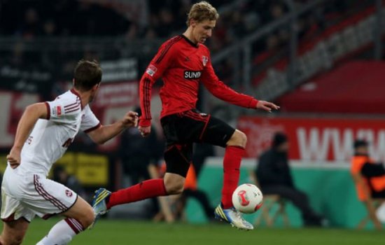 Нюрнберг - Штутгарт