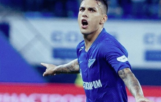 Зенит хочет «втюхать» Милану Паредеса за 30 млн €