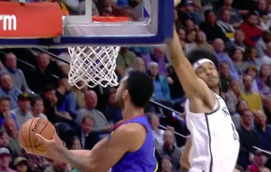 ТОП-5 моментов НБА за 10 ноября (Видео)