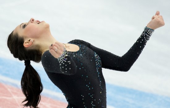 Туктамышева осталась третьей на японском этапе Гран-при по фигурному катанию (ВИДЕО)
