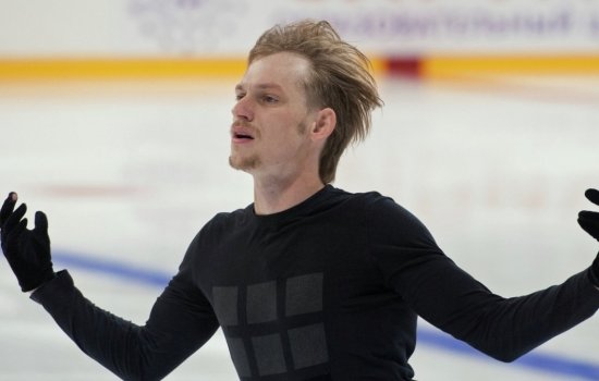 Фигурист Воронов сохранил за собой "серебро" этапа Гран-при Японии (ВИДЕО)