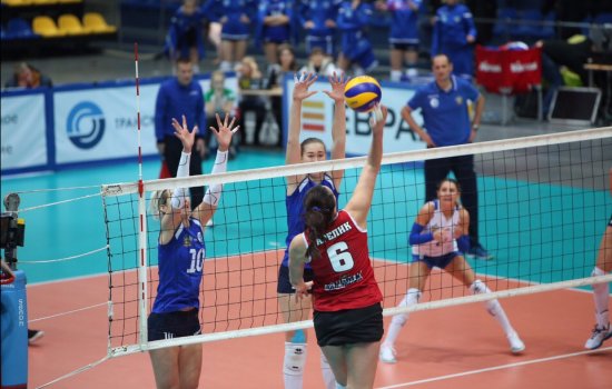 Краснодарское "Динамо" увозит победу с Урала