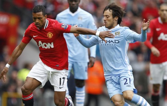 Манчестерское дерби