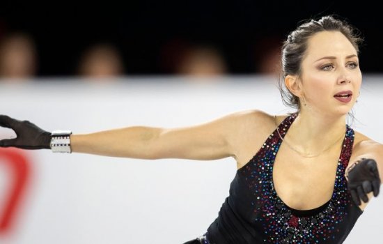 Турнир Golden Spin пройдет без фигуристки Туктамышевой