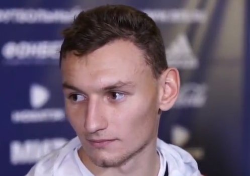 Федор Чалов поймал журналистку на слове: «Ну вот так вот» (Видео)