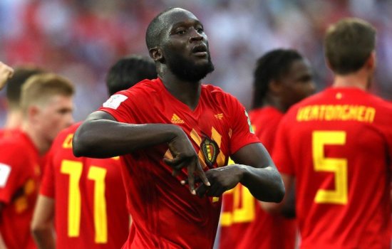 Бельгия - Исландия