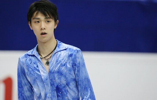 Юдзуру Ханью