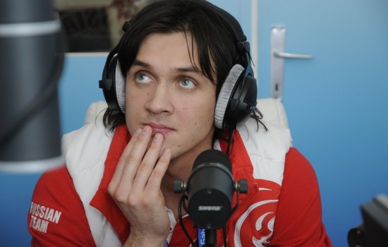 Кто и за что угрожает фигуристу Транькову? (Инстаграм)