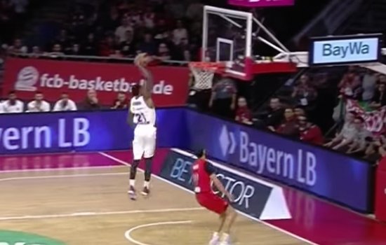 ЦСКА в Евролиге одержал очередную победу - уже 7-ую подряд (Видео)